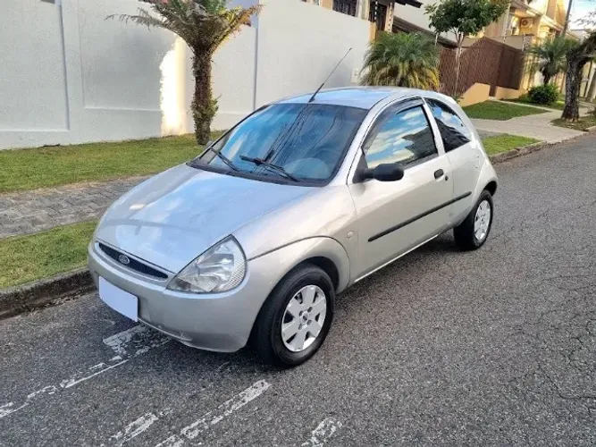 Ford KA GL 1.0i Zetec Rocam 2001