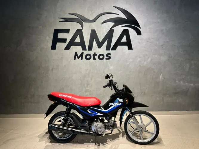 HONDA POP 110i 2021 Gasolina