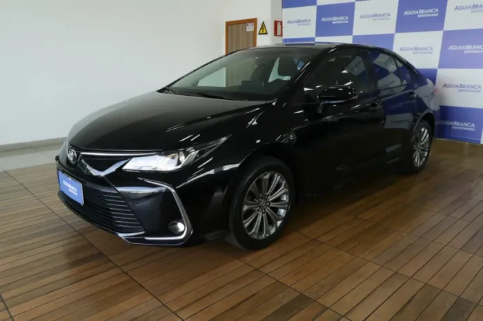 Toyota Corolla XEI 2.0 Flex 16V Aut. 2022