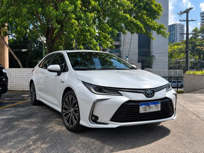 Toyota Corolla Altis Prem. Hybrid 1.8 Flex AUT 2023
