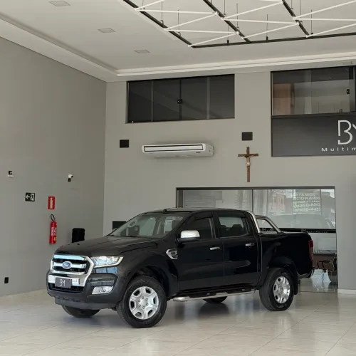 Ford Ranger XLT 2.5 16V 4X2 CD Flex 2017
