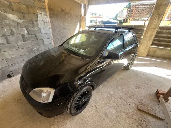 Chevrolet Corsa Hat. Maxx 1.8 MPFI 8V Flexpower 5P 2005