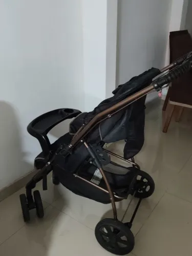 Carrinho de bebê Galzerano 