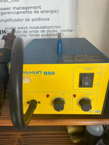 2 Estação de retrabalho Yaxun 