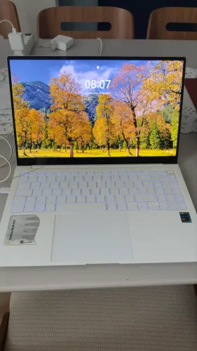 Notebook Samsung Galaxy Book Pro 15.6 - i7 / 16GB RAM / 1TB SSD - R$ 3.200