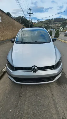 Volkswagen Fox Xtreme 1.6 Flex 8V 5P 2019