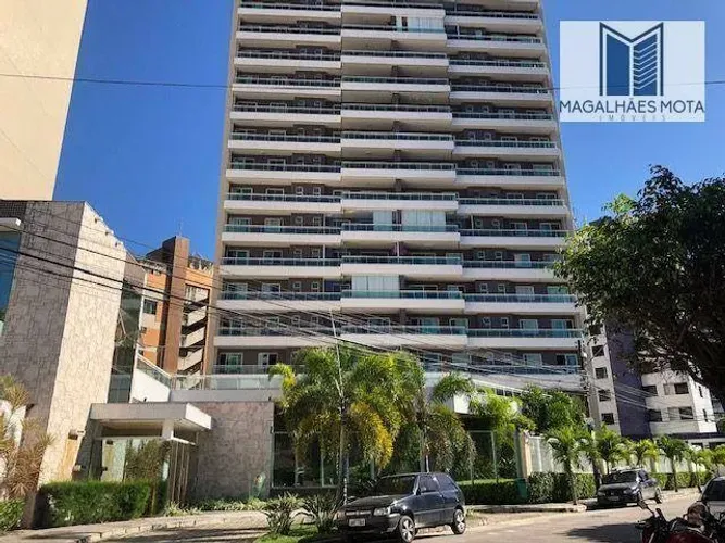 Apartamento à venda, 146 m² por R$ 1.490.000,00 - Guararapes - Fortaleza/CE