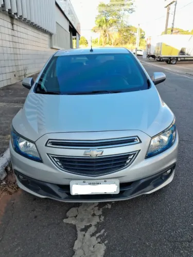 Chevrolet Onix Hatch LTZ 1.4 8V Flex Power Mec. 4P 2016