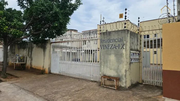 APARTAMENTO LOCAÇÃO RESIDENCIAL VENEZA/ VG | TÉRREO COM GARDEN