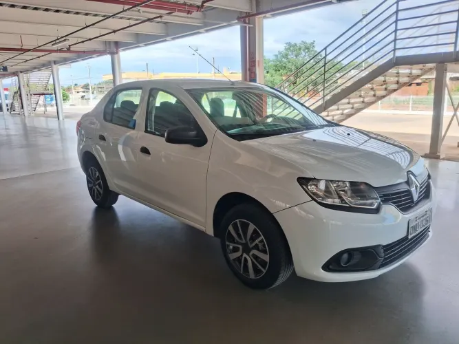 Renault Logan Authentique Flex 1.0 12V 4P 2019