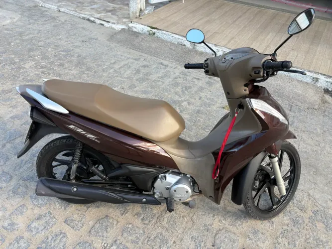 Honda biz
