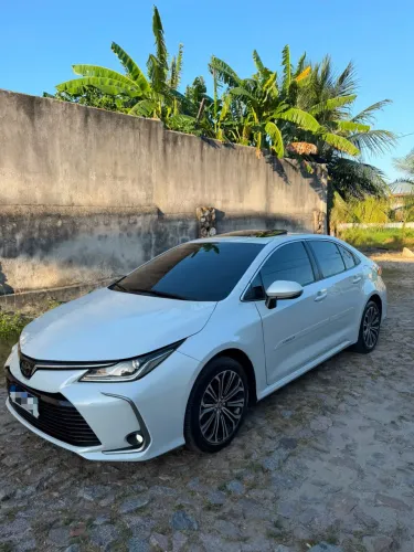 Toyota Corolla Altis 2.0 Flex 16V Aut. 2022