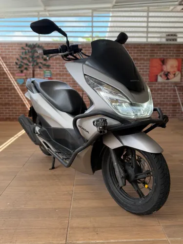Honda PCX 2018