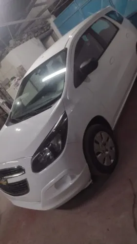 Chevrolet Spin LS 1.8 8V Econo.flex 5P Mec. 2017