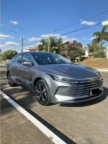 BYD King GS 1.5 16V Aut. (hibrido) 2025
