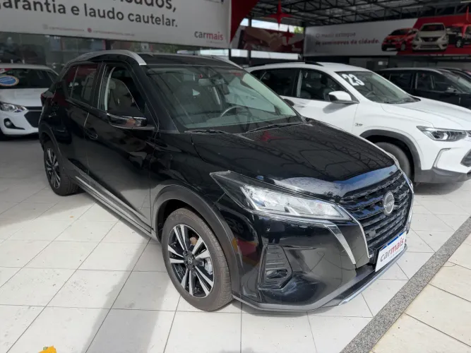 Nissan Kicks Advance 1.6 16V Flex AUT 2024