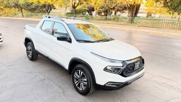 Fiat Toro Freedom 1.3 T270 4X2 Flex AUT 2025
