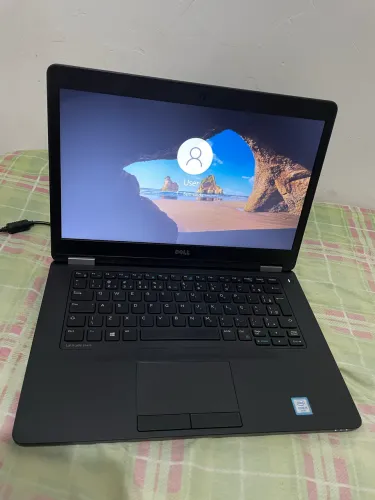 Notebook Dell Latitude E5470