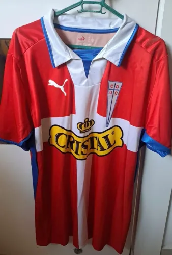 Camisa Universidad Católica Chile
