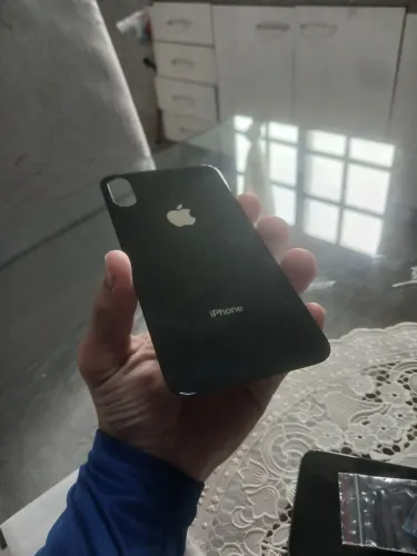 Iphone X 64GB, COM DEFEITO