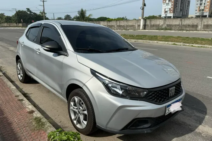 Fiat Argo Drive 1.0 6V Flex 2025