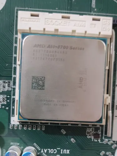 A10 8770 AM4