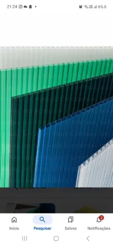 WhatsApp *.. Polêmica carbonato 105x600 metros várias cores