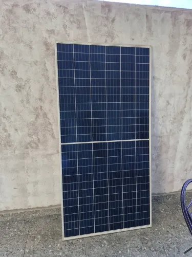Placa solar 
