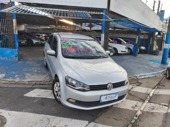 Volkswagen Gol Geração VI 1.0 8V MI Total Flex Mec. 4P 2013