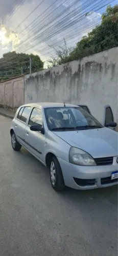 Renault Clio Campus Hi-flex 1.0 16V 5P 2009