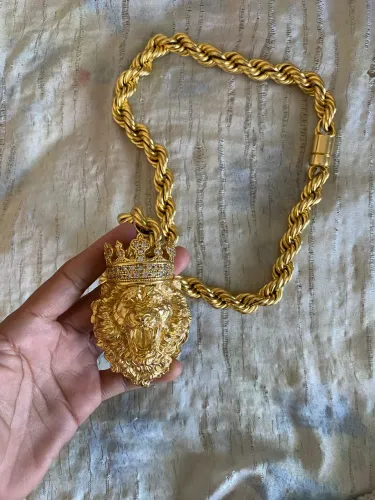 Cordão elo baiano