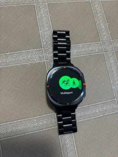 Relógio Samsung Galaxy Watch Ultra LTE 