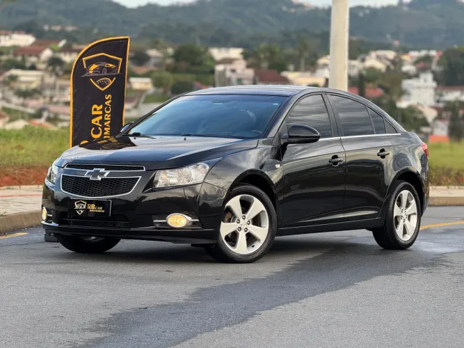 Chevrolet Cruze LT 1.8 16V Flexpower 4P Aut. 2013