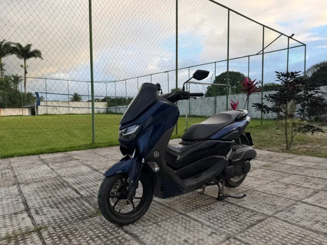 Yamaha NMAX 160 ABS 2022 - Muito Nova!