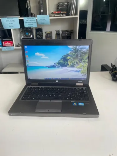 notbook HP probook core i3 3ªgeração/8gb mem/ssd 120gb /tela 14 /bateria 100% garantia nf