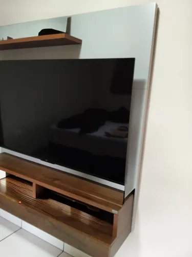 Rack suspenso (semi novo) vai ser desmontado sábado
