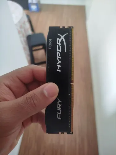 Memória Ram Hyperx DDR4 8GB 2666mhz