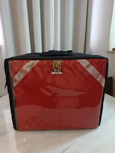 Bag motoboy 45 Litros Cachorro Loko