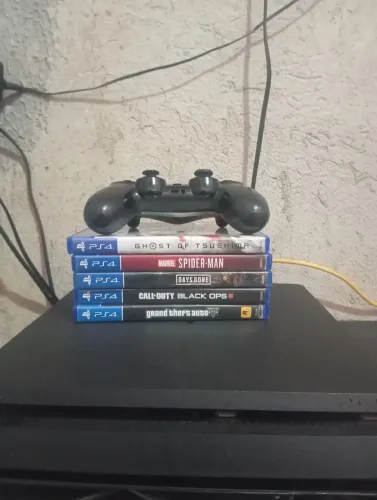 Playstation 4