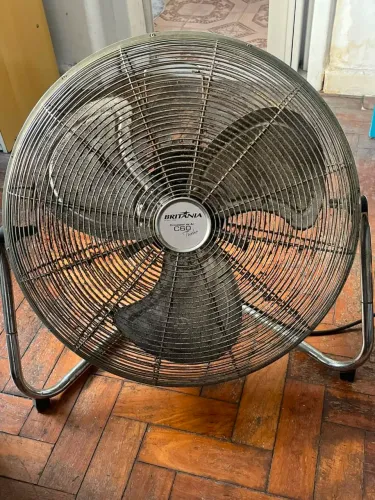 Circulador de Ar Britânia C60 Turbo 3 Pás