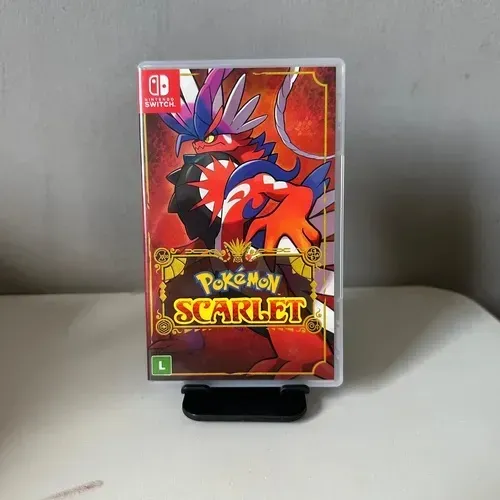 Pokemon Scarlet