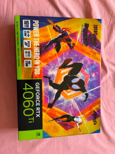 Rtx 4060 ti 16gb