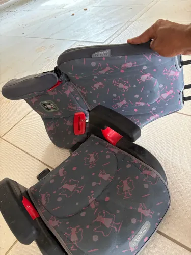 Burigotto Cadeira Para Auto Protege Reclinável 15-36 kl