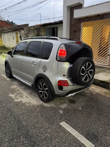 Citroen Aircross GLX 1.6 Flex 16V 5P Mec. 2012