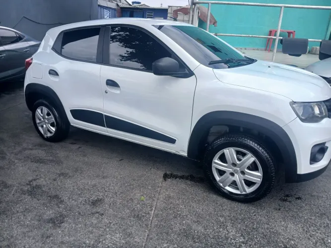 Renault Kwid Zen 1.0 Flex 12V 5P Mec. 2020