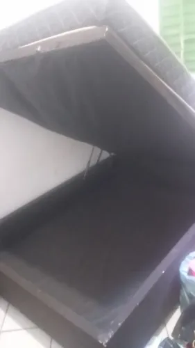 Cama baú 