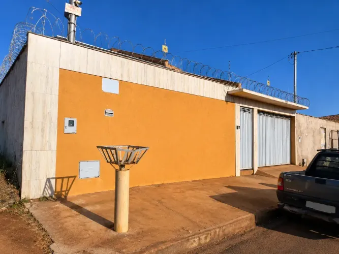 Casa de 3 Quartos - Residencial Atlântico Norte - Imóvel Caixa