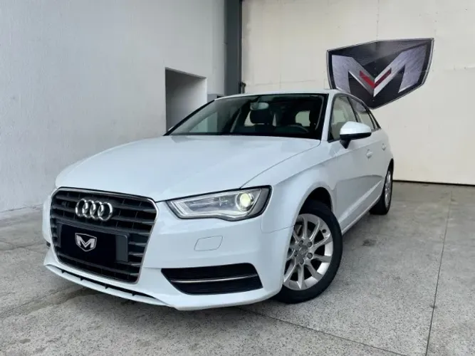 Audi A3 Sportback 1.4 TFSI S-tronic 2015