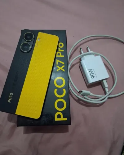 Poco X7 pro