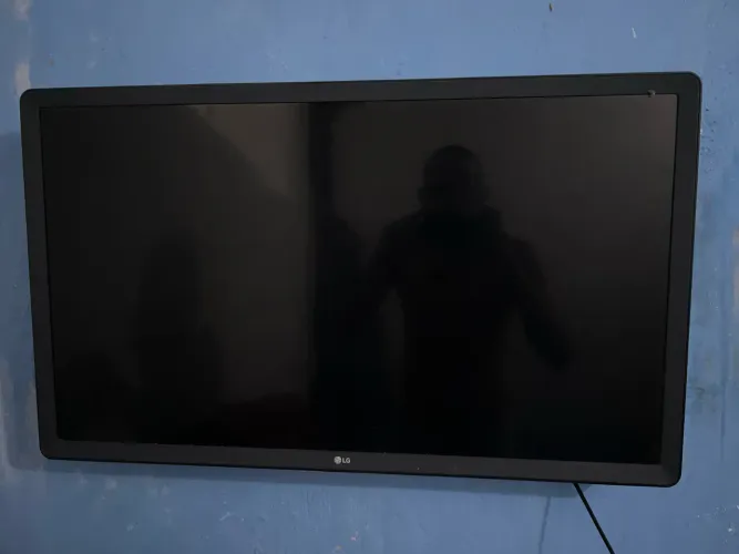 Vendo Tv LG 32